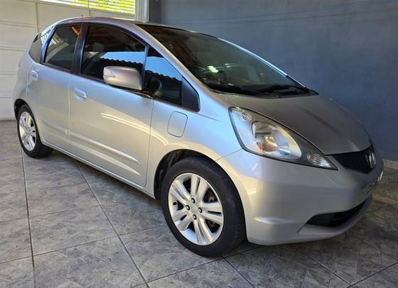 HONDA FIT 1.5 EX 16V FLEX 4P AUTOMÁTICO HONDA FIT 1.5 EX 16V FLEX 4P AUTOMÁTICO